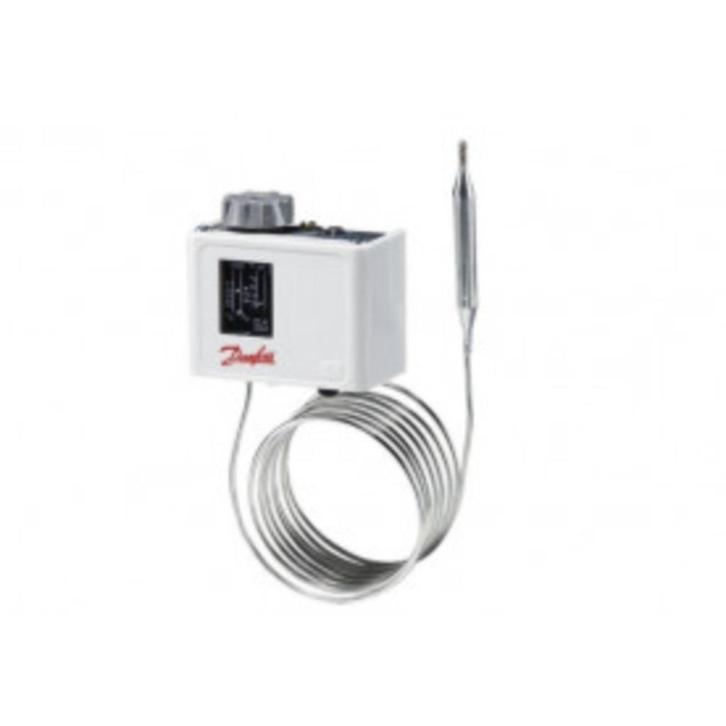 Danfoss kp77 thermostaat absorptie - 20c-60c. 060L112166, Hobby en Vrije tijd, Elektronica-componenten, Nieuw, Ophalen of Verzenden