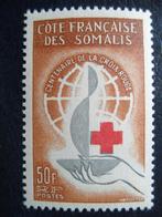 Postzegels Somalië 1963 Rode Kruis - cat.w. € 6,00 postfris., Postzegels en Munten, Postzegels | Afrika, Ophalen of Verzenden