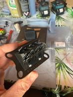 Malossi VL16 membraam, Motoren, Ophalen