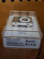 Geseald Apple iPod Shuffle in zilver kleur met 1GB, Shuffle, Nieuw, Zilver, Minder dan 2 GB