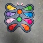 Fidget speelgoed vlinder, Ophalen of Verzenden, Zo goed als nieuw