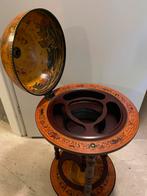 Drankenkar wereldbol, Ophalen, Zo goed als nieuw