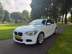 BMW 1-serie 116i M-sport-Binnen en buiten 2015, 1-Serie, 65 €/maand, Gebruikt, 4 cilinders