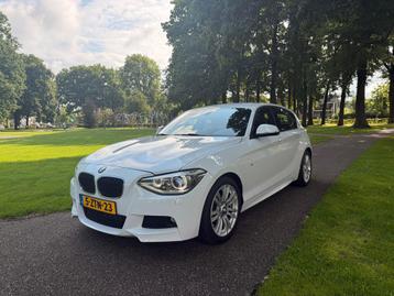 BMW 1-serie 116i M-sport-Binnen en buiten 2015 beschikbaar voor biedingen