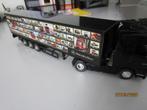 mercedes actros 18.46 miniatuur, Hobby en Vrije tijd, Modelauto's | 1:50, Ophalen, Zo goed als nieuw, Bus of Vrachtwagen, NZG