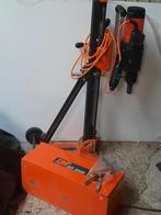 SPIT SD 350E-motor (623001) + SPIT-frame (624016), Ophalen, 600 watt of meer, Zo goed als nieuw, Variabele snelheid