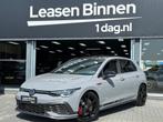 Volkswagen Golf 2.0 TSI GTI CLUBSPORT PANO/MEMORY/HK/HUD, Auto's, Volkswagen, Startonderbreker, Bedrijf, Nieuw, Golf