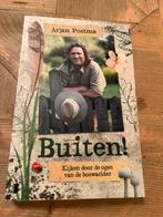 Arjan Postma - Buiten!, Ophalen of Verzenden, Zo goed als nieuw, Koen van Santvoord; Arjan Postma