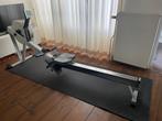 Antislip vloermat (Concept 2) roeitrainer, Sport en Fitness, Fitnessapparatuur, Ophalen, Zo goed als nieuw, Kunststof, Roeitrainer