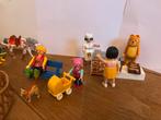 Playmobil Dierentuin Set, Ophalen of Verzenden, Gebruikt, Los playmobil