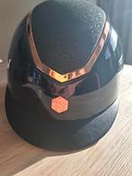 Charles Owen cap. Kylo Gloss Zwart Rosé, Dieren en Toebehoren, Paardrijkleding, Ophalen of Verzenden, Dames, Schoeisel, Nieuw