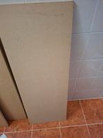 Mdf platen, Ophalen of Verzenden, Zo goed als nieuw, Overige materialen, Minder dan 20 mm