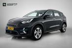 Kia E-Niro DynamicLine 64 kWh (NAVIGATIE, STOEL-/STUURVERWAR, Auto's, Kia, Gebruikt, Zwart, 1712 kg, 174 min
