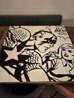 IXXI Captain America, Ophalen of Verzenden, Zo goed als nieuw