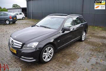 Mercedes-Benz C-klasse Estate 220 CDI Business Class Avantga beschikbaar voor biedingen