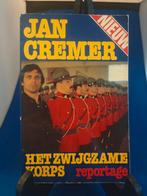 Jan Cremer - Het Zwijgzame Korps, Ophalen of Verzenden, Zo goed als nieuw, Nederland