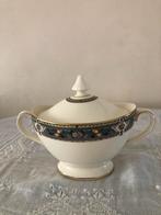 Royal Doulton Antieke Porseleinen Suikerpot, Antiek en Kunst, Antiek | Servies los, Ophalen of Verzenden