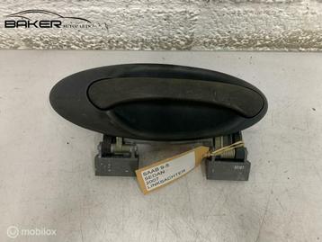 Handgreep deur linksachter Saab 9-5 ('97-'11) 5510086 beschikbaar voor biedingen