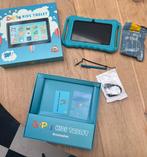 De Play Kids Tablet - Kindertablet, Computers en Software, Android Tablets, Ophalen of Verzenden, Zo goed als nieuw, Wi-Fi, Uitbreidbaar geheugen