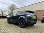 Land Rover Range Rover Evoque SD4 4WD AUT 2013 Zwart, Auto's, Land Rover, Automaat, 15 km/l, 1800 kg, Euro 6