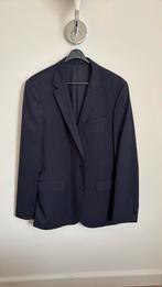 Boss Colbert Blauw Maat 102, Kleding | Heren, Kostuums en Colberts, Ophalen, Maat 52/54 (L), BOSS, Blauw