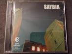 Saybia CD, Ophalen of Verzenden, Gebruikt, Alternative