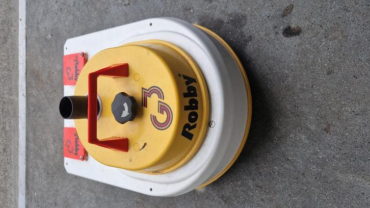 Zwembad reiniger stofzuiger merk Roby G3 ( 343 ), Tuin en Terras, Zwembad-toebehoren, Gebruikt, Zwembadpomp, Ophalen