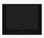 Whirlpool smo 658c bt ixl met Flex zone Zgan, Witgoed en Apparatuur, Kookplaten, Ophalen, 4 kookzones, Zo goed als nieuw, Inbouw