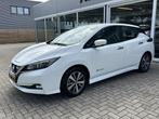 Nissan Leaf Acenta 40 kWh Navi / Camera / Telefoon / cruise, Electronic Stability Program (ESP), Gebruikt, Wit, 270 km