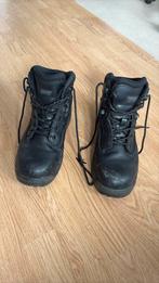 Veiligheid- werkschoenen Magnum  Maat 39, Zwart, Ophalen of Verzenden, Werkschoenen, Gedragen