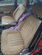 Ford granada mk1 stoelen + achterbank + deurplaten, Ophalen, Ford