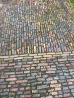 Oude Gebakken Waaltjes - Sfeervolle Klinkers, Tuin en Terras, Tegels en Klinkers, Overige materialen, Gebruikt, Klinkers, Ophalen of Verzenden