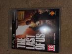 Ps3 the last of us, Spelcomputers en Games, Games | Sony PlayStation 3, Avontuur en Actie, Vanaf 18 jaar, 1 speler, Ophalen of Verzenden