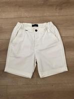 Mr Marvis witte korte broek / shorts - XS , als nieuw, Wit, Ophalen of Verzenden, Maat 46 (S) of kleiner, Mr Marvis