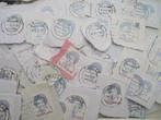 250 x Beatrix waarde 1 gestempeld op papier NVPH 2730, Ophalen of Verzenden, Gestempeld