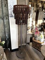 Aura Peeperkorn vloerlamp Fleury, Huis en Inrichting, Lampen | Vloerlampen, Breda, Metaal, 150 tot 200 cm, Nvt