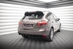 Voorlip sideskirts spoiler diffuser - Porsche Cayenne 10-14, Ophalen of Verzenden