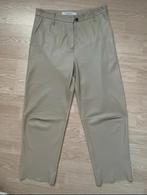 Humanoid leren broek beige, Kleding | Dames, Broeken en Pantalons, Maat 38/40 (M), Humanoid, Beige, Ophalen of Verzenden