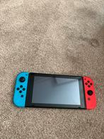 Nintendo switch, Ophalen of Verzenden, Zo goed als nieuw, Switch Original