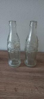 Mooie en oude cola flesjes., Verzamelen, Ophalen of Verzenden, Gebruikt, Overige typen