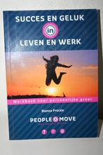 Succes en geluk in leven en werk., Bianca Procée, Ophalen of Verzenden, Ontwikkelingspsychologie, Zo goed als nieuw