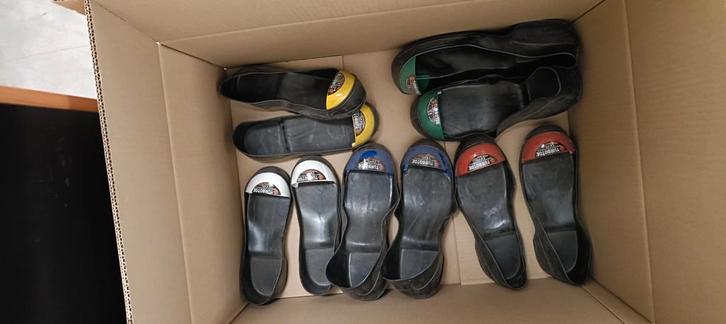 Turbo Toe, teenbescherming, Doe-het-zelf en Verbouw, Overige Doe-het-zelf en Verbouw, Ophalen