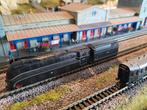 Minitrix overcompleet modelspoorbaan met alle toebehoren!, Ophalen, Treinset, Gelijkstroom, Trix