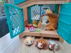 Speelgoed Little live pets cavia, Ophalen of Verzenden, Zo goed als nieuw, Jongen of Meisje