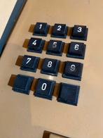 Vintage Unifoon IDK Telefoon uit 1984, Ophalen of Verzenden, Gebruikt, Met draaischijf