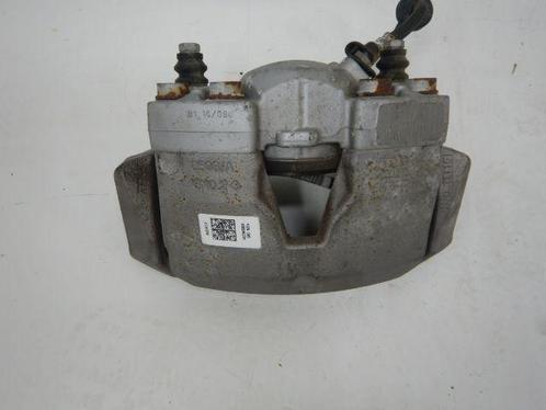 Audi A6 A7 4G Quattro Remklauw Rechts-voor 4G0615106BM, Auto-onderdelen, Remmen en Aandrijving, Audi, Gebruikt, Ophalen of Verzenden