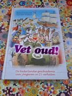 Vet oud! - Richard Zuiderveld, Boeken, Ophalen of Verzenden, Zo goed als nieuw, Richard Zuiderveld