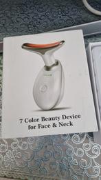 Gezicht masseren., Ophalen of Verzenden, Zo goed als nieuw, Gehele gezicht