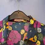 Custommade model Athalie blouse blauw/oranje/fuchsia S 42595, Kleding | Dames, Blauw, ., Nieuw, Custommade