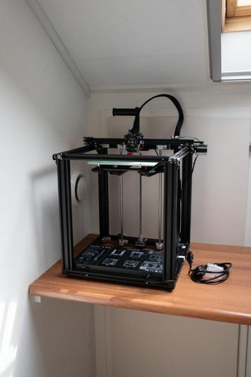 Ender 5 pro (S1) klipper beschikbaar voor biedingen